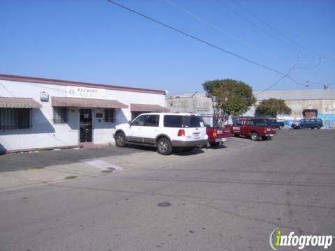 Elliott & Elliott Co Roofing Heating & Air