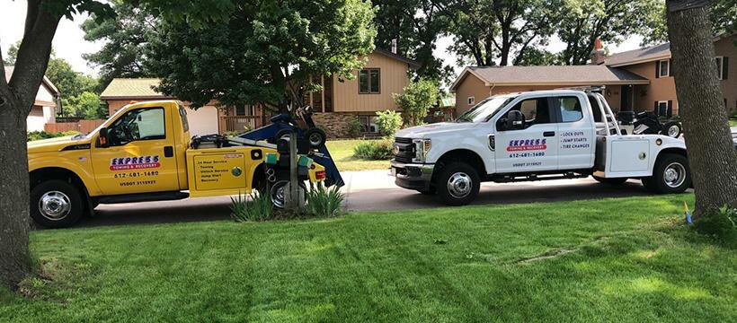 Express Towing and Recovery