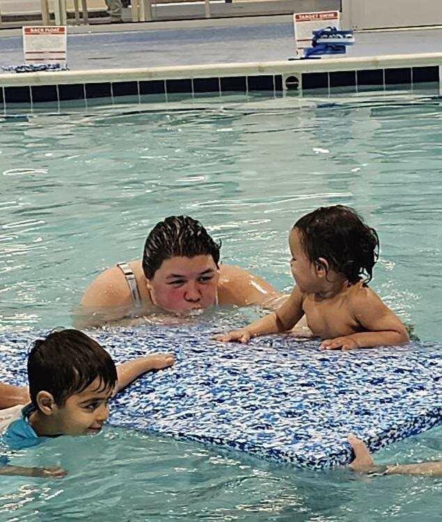 Big Blue Swim School