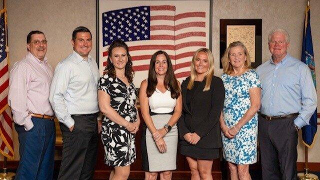 Merrill Lynch Senior Consultant Thomas M Barnwell