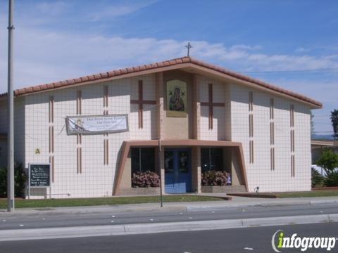 Catholic Church Our Lady