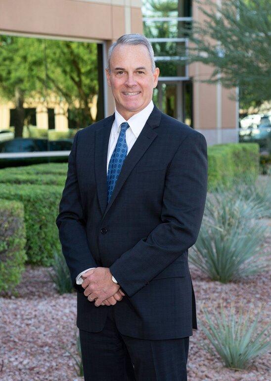 Merrill Lynch Financial Advisor Brian Massingale