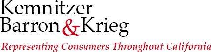Kemnitzer, Barron & Krieg, LLP