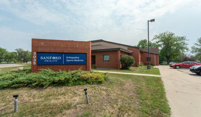 Sanford Health Orthopedics and Sports Medicine Grand Forks