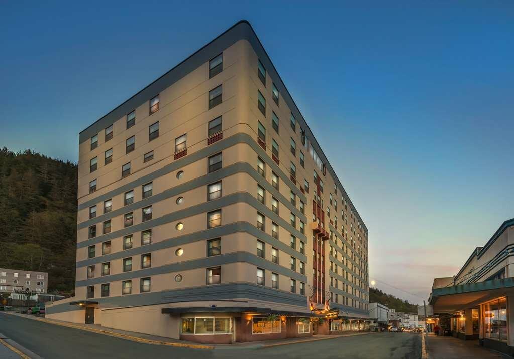 The Baranof Downtown Hotel