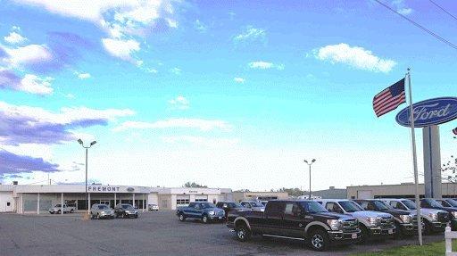 Fremont Motor Riverton - Ford & Lincoln