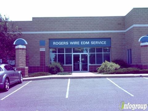 Rogers Wire EDM Service Inc