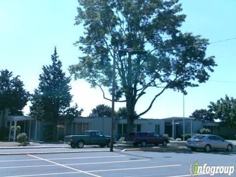 Nellie Muir Elementary School