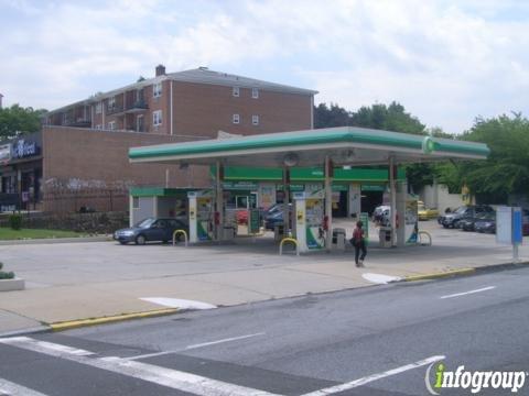 Nor Marathon Service Station Inc