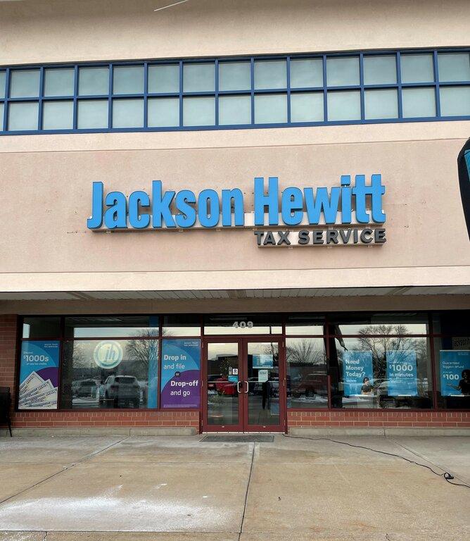 Jackson Hewitt Tax Service