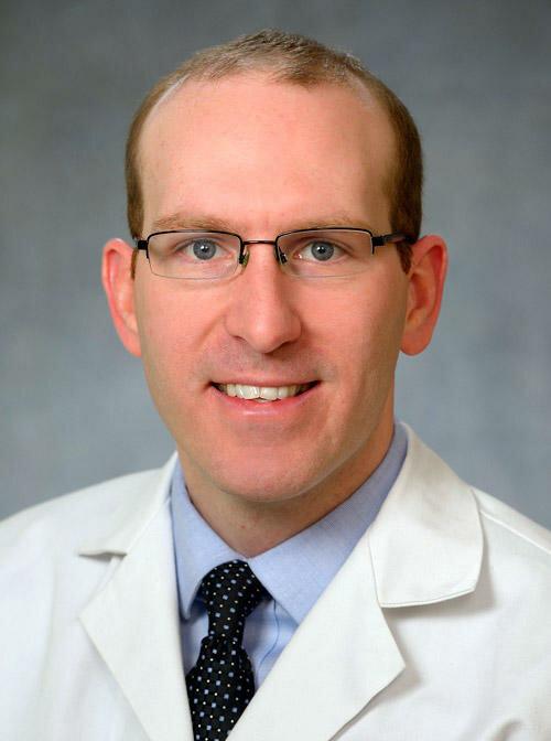 Brian J Anderson, MD - PennMedicine - Harron Lung Center - Inpatient Care