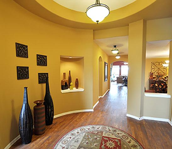 Bloomfield Homes at Cross Oak Ranch