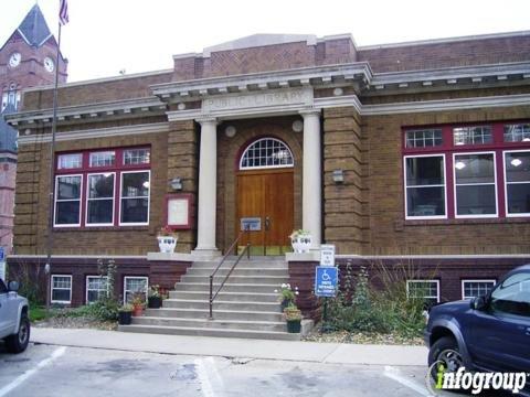 Plattsmouth Public Library