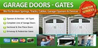 Magic Garage Door Repair Foster City, CA
