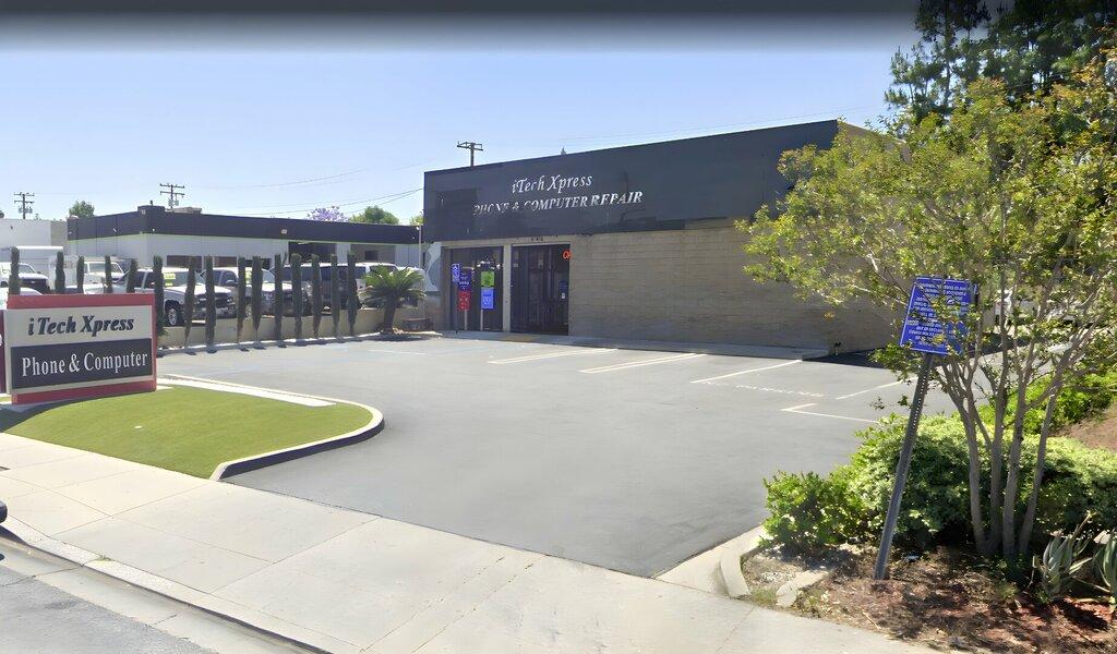 Itech Xpress Phone & Computer Repair