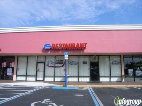 Labella Naolo Restaurant