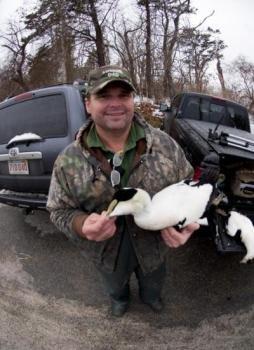 New England Sea Duck Hunting