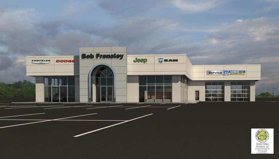 Rhythm Chrysler Dodge Jeep Ram