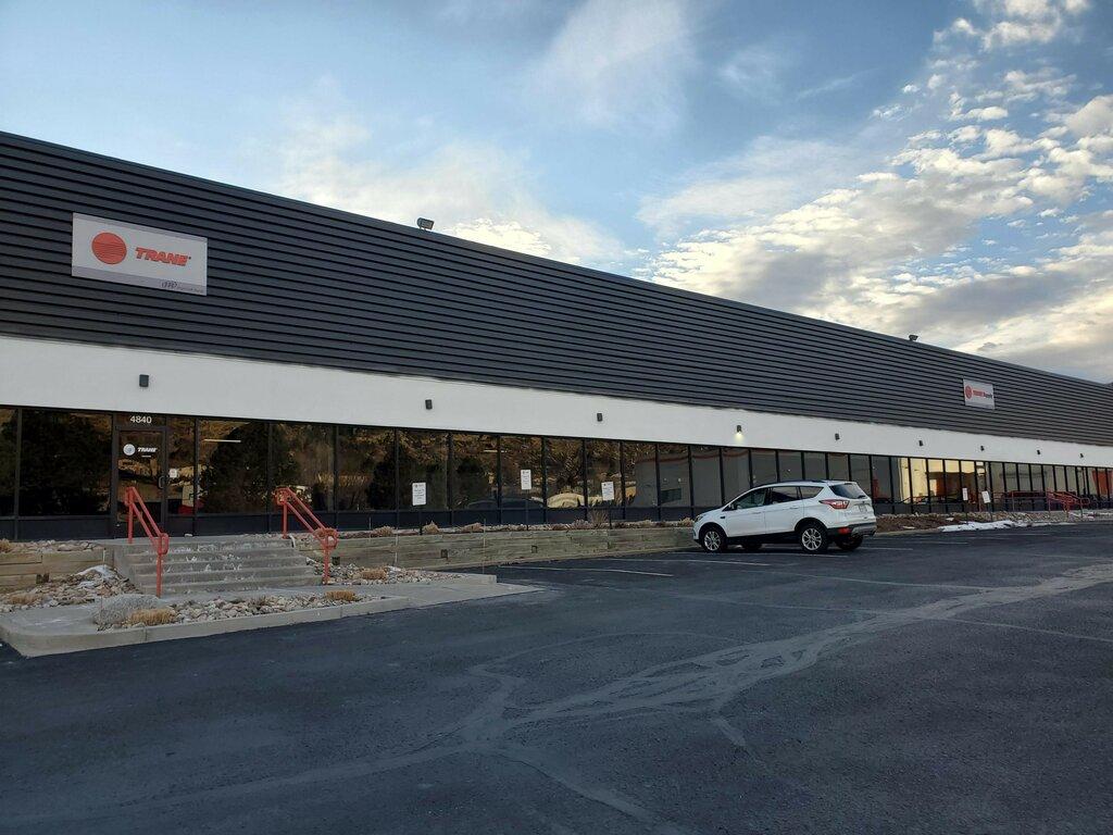 Trane Commercial Service & Sales