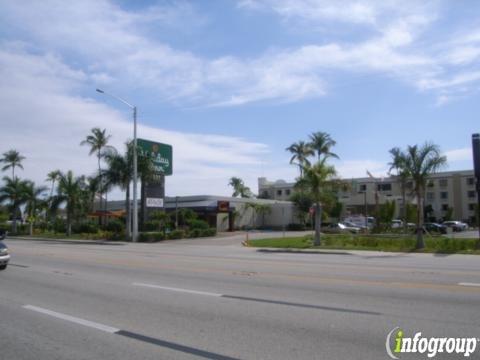 Holiday Inn Fort Myers-Downtown Area By IHG