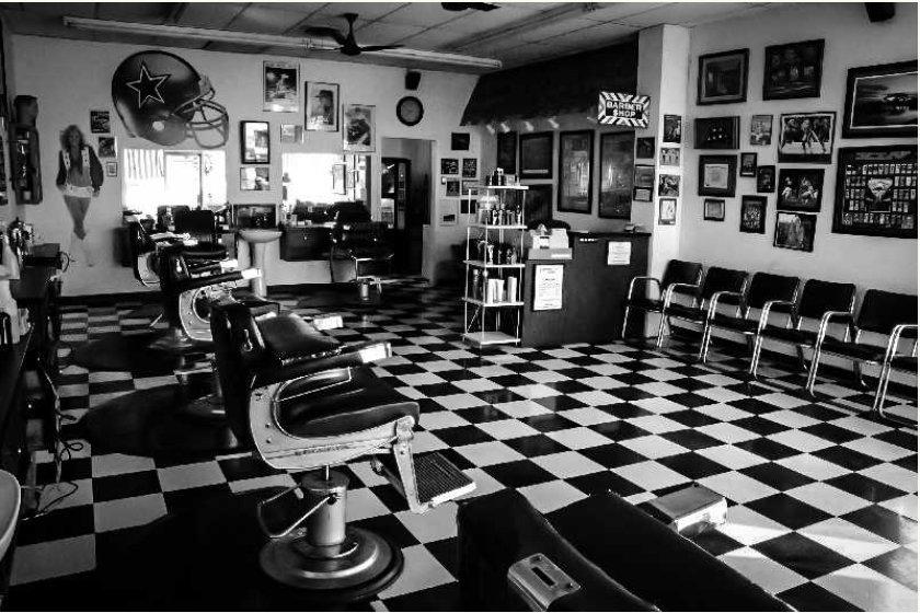Hudson's Family Barbershop