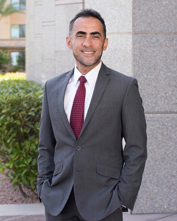 Merrill Lynch Financial Advisor Rizwan Shah