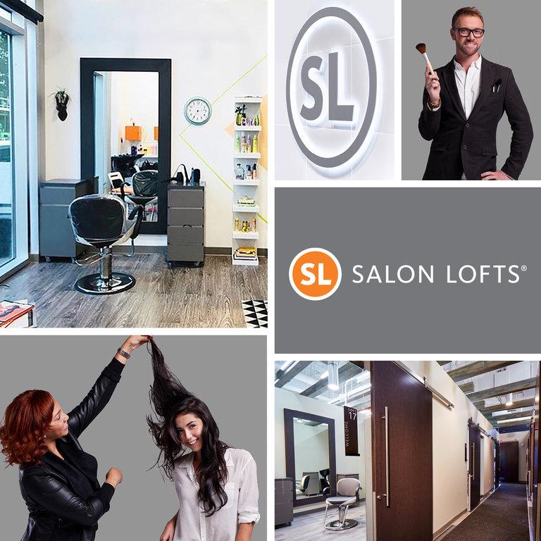 Salon Lofts in Ansley Square