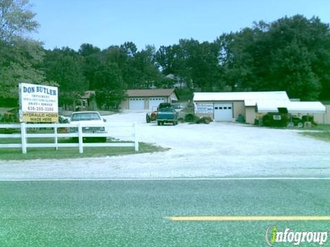 Don Butler Implement Inc