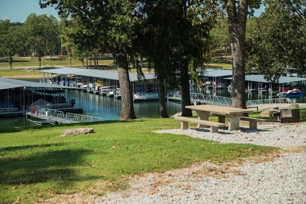 Port of Kimberling Marina