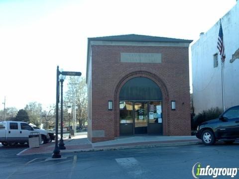 Savannah City Hall