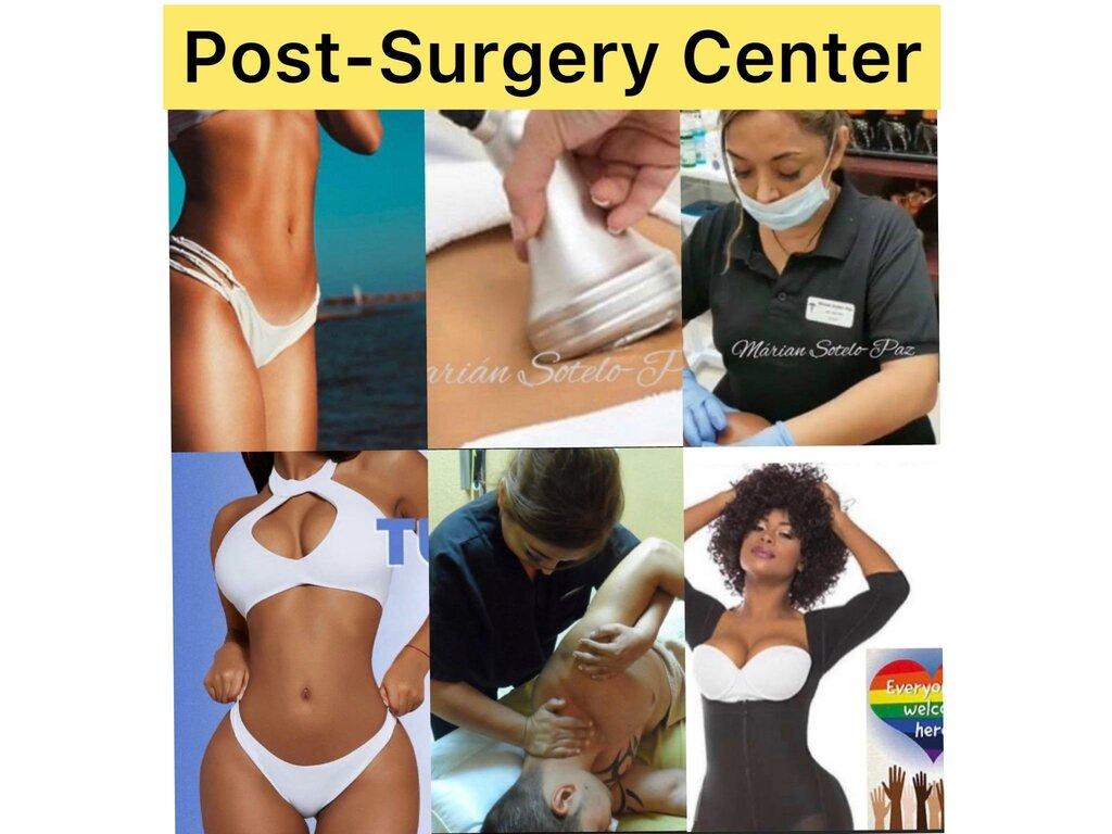 Post-Surgery Center of Lymphatic Drainage and Fibrosis