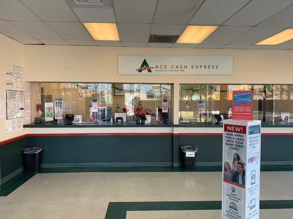 Loanmart Title Loans at ACE Cash Express