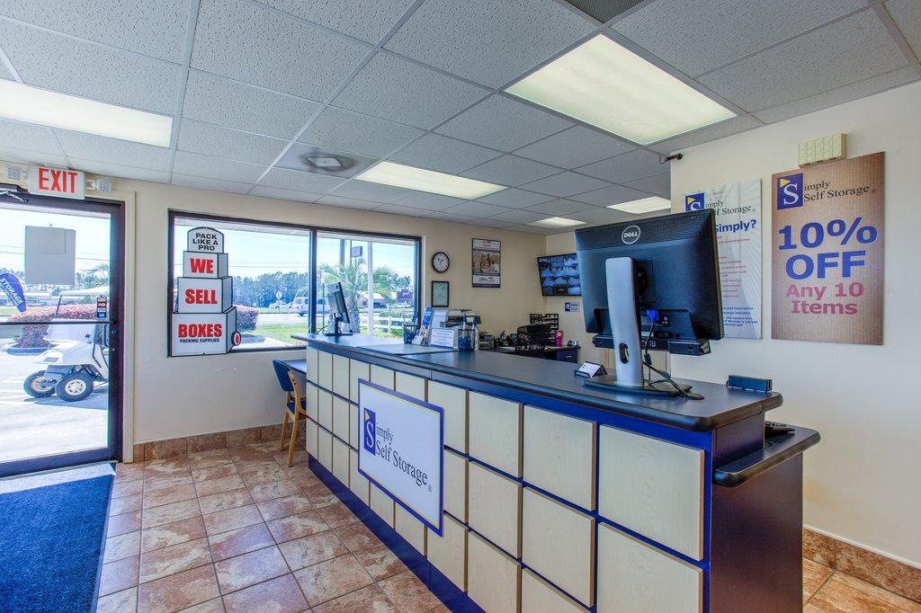 iStorage Self Storage