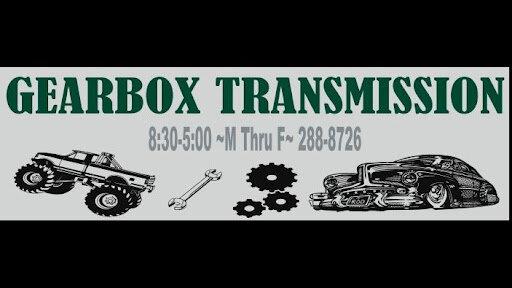 Gearbox Transmission