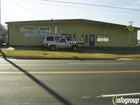 Terry's & Sons Alignment