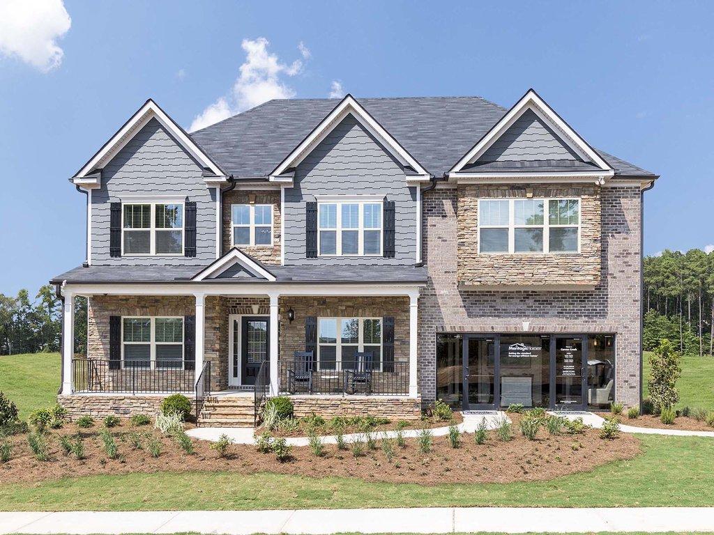 Carson Creek By Meritage Homes