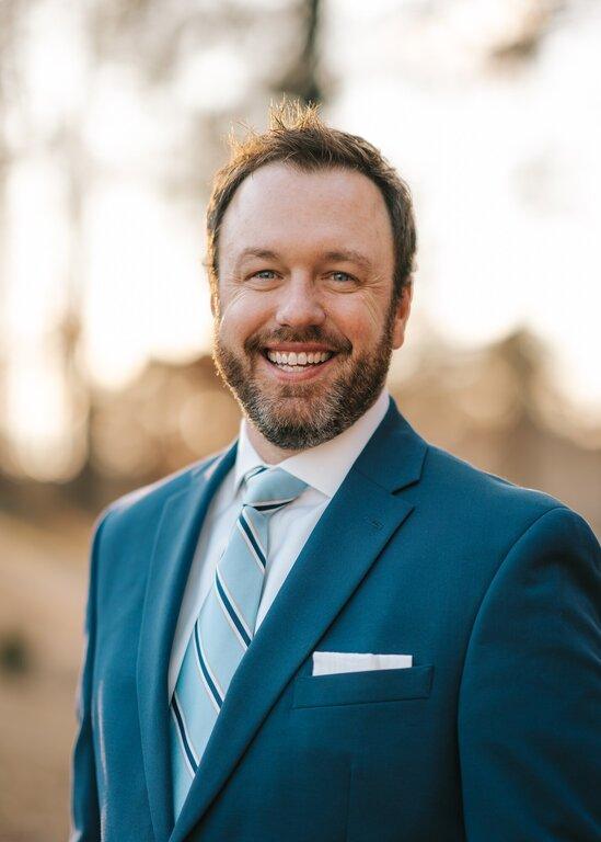 Merrill Lynch Financial Advisor Scott Burton