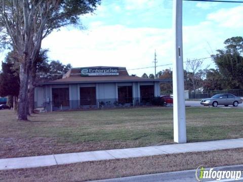 Enterprise Rent-A-Car