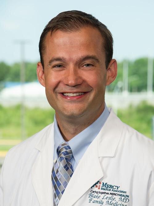 Darrell B Leslie, MD - Mercy Health-Paducah Urgent Care