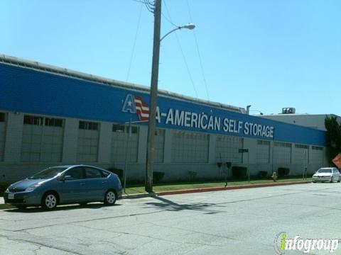 A-American Storage Management Co, Inc