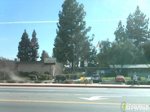 Mulholland Jr High School