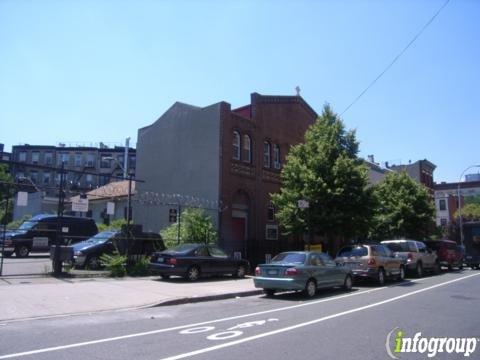 Latin Evangelical Free Church