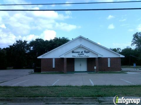 Mission of Hope Church of God