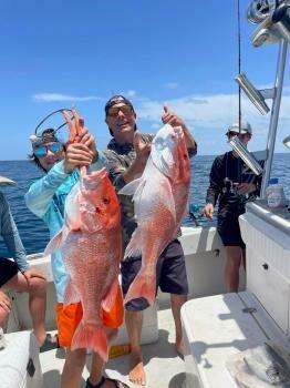 Galveston Fishing Charters-Just Cast Charters
