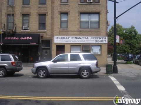 O'Reilly Financial Services