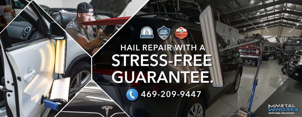 Metalworks Auto Hail Solutions