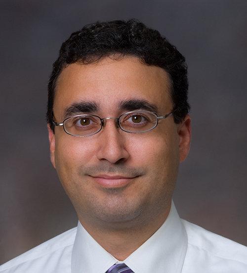 Barzin Khalili, M.D.