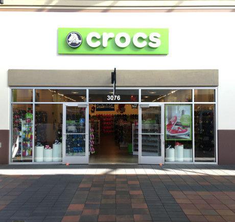Crocs Outlet