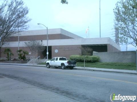 Los Angeles Police Department