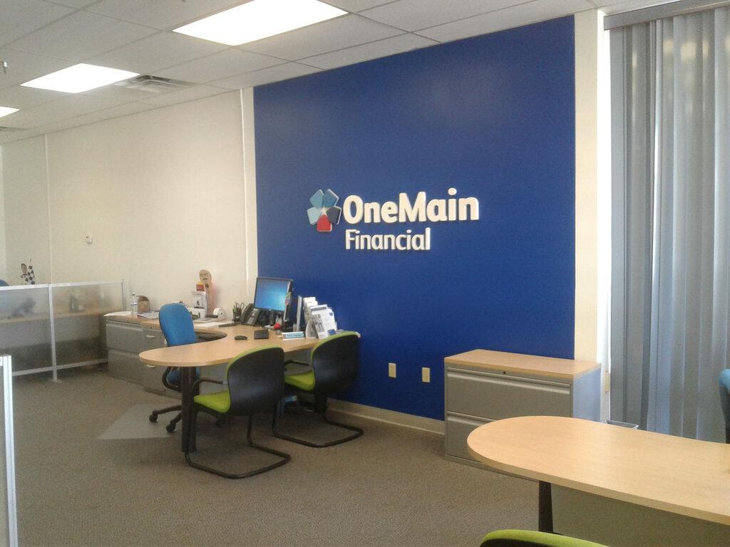 OneMain Financial